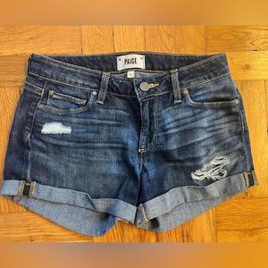 Paige Jimmy Jimmy Short excellent condition